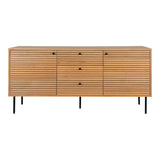 Tofino Dressoir - Eiken