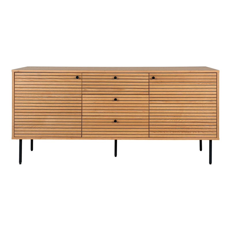 Tofino Dressoir - Eiken