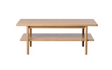 Tumka Salontafel - 120 x 60 cm - Eiken - Salontafels - Rebellenclub