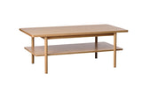 Tumka Salontafel - 120 x 60 cm - Eiken - Salontafels - Rebellenclub