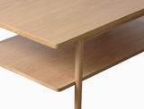 Tumka Salontafel - 120 x 60 cm - Eiken - Salontafels - Rebellenclub