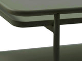 Ubud Salontafel 110 x 55 cm - Groen - Salontafels - Rebellenclub