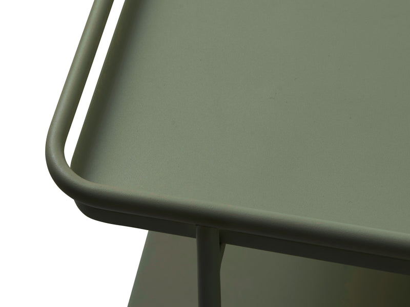 Ubud Salontafel 110 x 55 cm - Groen - Salontafels - Rebellenclub