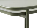 Ubud Salontafel 75 x 75 cm - Groen - Salontafels - Rebellenclub