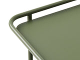 Ubud Salontafel 75 x 75 cm - Groen - Salontafels - Rebellenclub