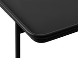 Ubud Salontafel 75 x 75 cm - Zwart - Salontafels - Rebellenclub
