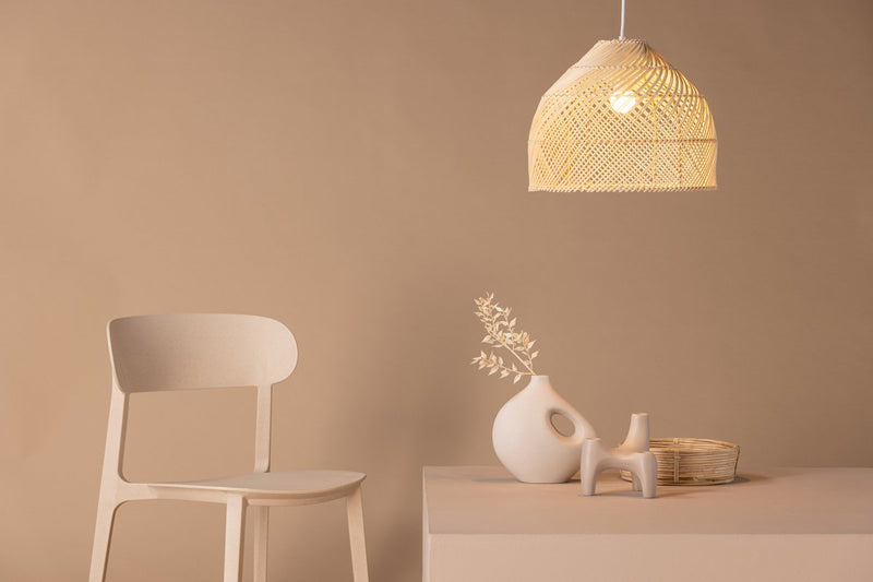 Vireda Lamp - Riet