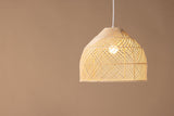 Vireda Lamp - Riet