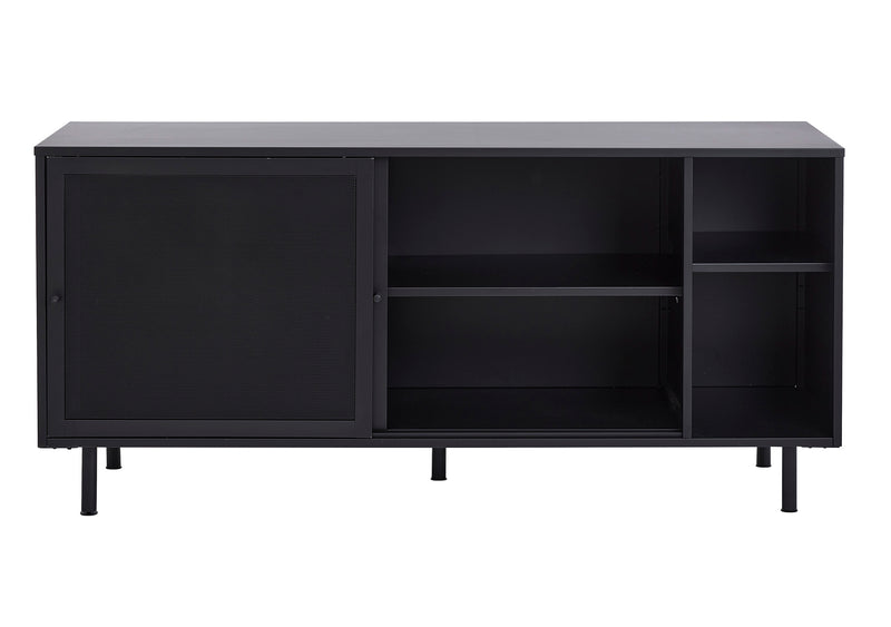 Virke Dressoir - Zwart - Dressoirs - Rebellenclub