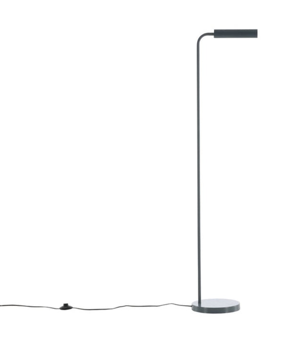 Vloerlamp Tinning - Blauw - Vloerlampen - Rebellenclub
