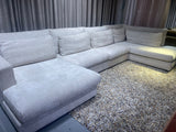 Sale Showmodel Lazy bank (Loff Design) U-opstelling - Banken - Rebellenclub