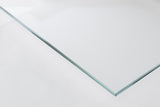 Cadell Salontafel - Set van 2 - Transparant Glas
