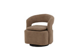 Akando Stoel - Bruin -  - Rebellenclub