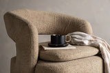 Akando Stoel - Bruin -  - Rebellenclub