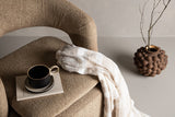 Akando Stoel - Bruin -  - Rebellenclub