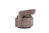 Akando Stoel - Bruin -  - Rebellenclub