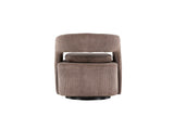 Akando Stoel - Bruin -  - Rebellenclub
