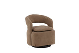 Akando Stoel - Bruin -  - Rebellenclub