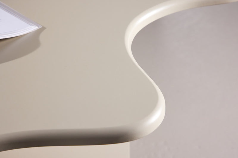 Aris Eetkamertafel - 190x123cm - Beige