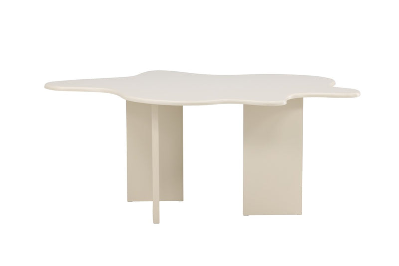 Aris Eetkamertafel - 190x123cm - Beige