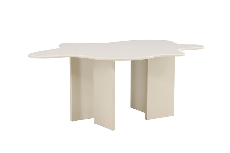 Aris Eetkamertafel - 190x123cm - Beige