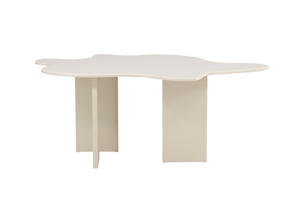 Aris Eetkamertafel - 190x123cm - Beige