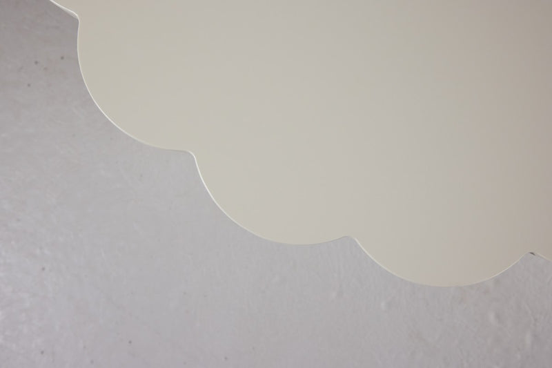 Aris Salontafel - ø70 cm - Beige -  - Rebellenclub