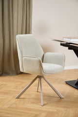 Noé Eetkamerstoel - Set van 2 - Beige