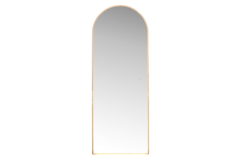Cilento Spiegel - 185 x 70 cm - Zilver -  - Rebellenclub