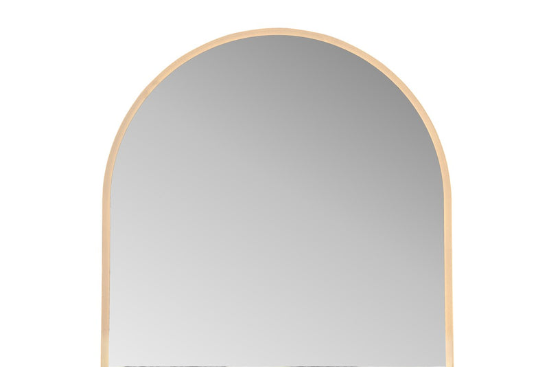 Cilento Spiegel - 185 x 70 cm - Zilver -  - Rebellenclub