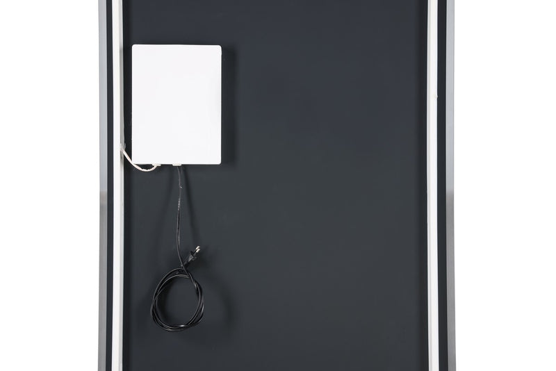 Cilento Spiegel - 185 x 70 cm - Zilver -  - Rebellenclub