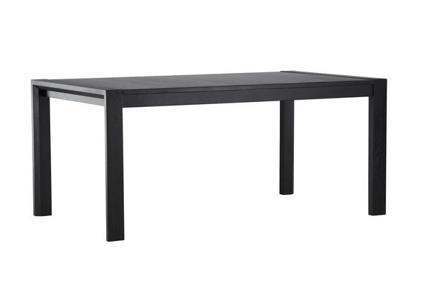 Cyra Eetkamertafel - 170 x 95 cm - Zwart -  - Rebellenclub