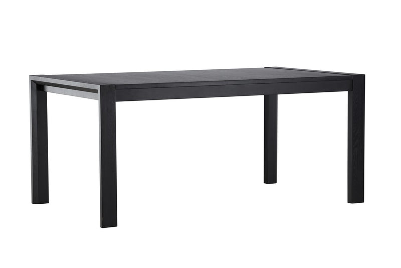 Cyra Eetkamertafel - 170 x 95 cm - Zwart -  - Rebellenclub