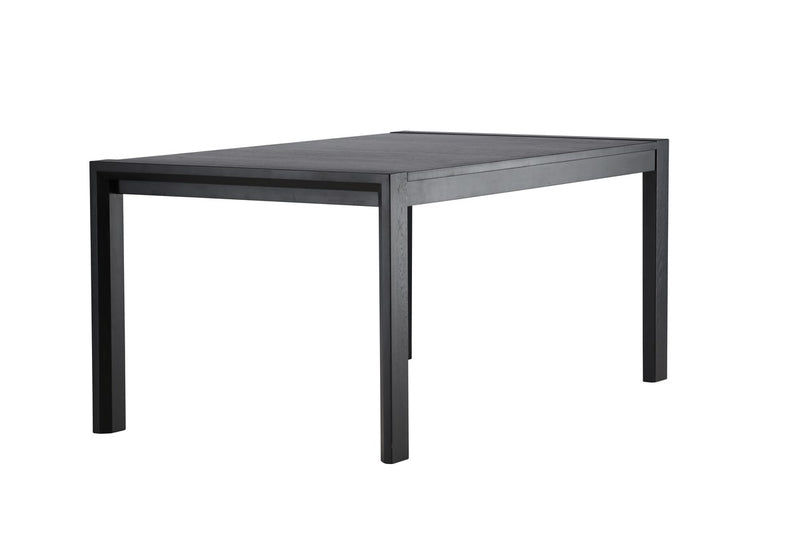 Cyra Eetkamertafel - 170 x 95 cm - Zwart -  - Rebellenclub