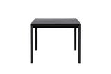 Cyra Eetkamertafel - 170 x 95 cm - Zwart -  - Rebellenclub