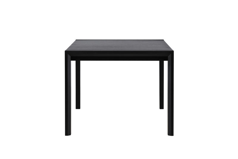 Cyra Eetkamertafel - 170 x 95 cm - Zwart -  - Rebellenclub