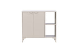 Dalvik Meubel - 42 x 100 x 110 - Beige -  - Rebellenclub
