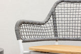 Drift Tuinstoel - Grijs - Loungestoelen - Rebellenclub