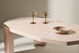 Ekedal Bank - 125 x 71 - Pink -  - Rebellenclub