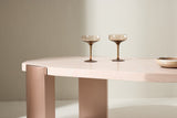 Ekedal Bank - 125 x 71 - Pink -  - Rebellenclub