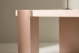 Ekedal Bank - 125 x 71 - Pink -  - Rebellenclub