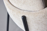 Elno Eetkamerstoel - Set van 2 - Beige - Eetkamerstoelen - Rebellenclub