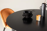 Eos Eetkamertafel - Zwart -  - Rebellenclub