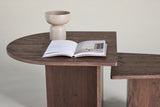 Eves Salontafel set - 60 x 45 cm - Bruin - Salontafels - Rebellenclub