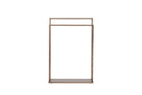 Finnholm Meubel - 30 x 100 x 70 - Mocca -  - Rebellenclub