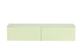Flyinge Meubel - 160 x 45 x 35 - Green -  - Rebellenclub