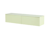 Flyinge Meubel - 160 x 45 x 35 - Green -  - Rebellenclub