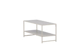 Giulia Bijzettafel - 102 x 43 - Beige -  - Rebellenclub