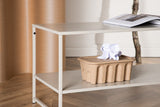 Giulia Bijzettafel - 102 x 43 - Beige -  - Rebellenclub