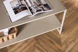 Giulia Bijzettafel - 102 x 43 - Beige -  - Rebellenclub